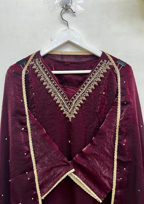 Indian Churidar