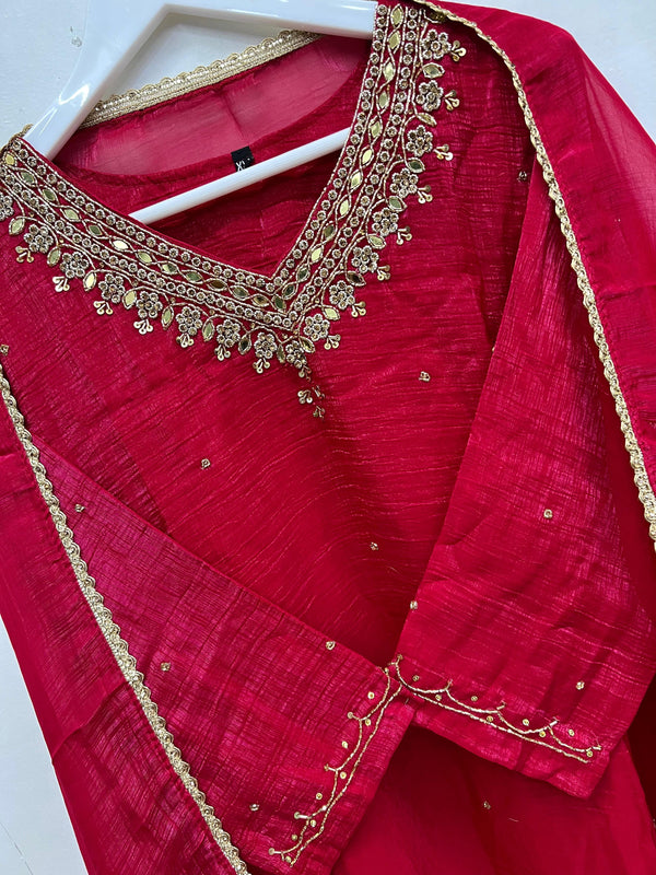 Indian Churidar