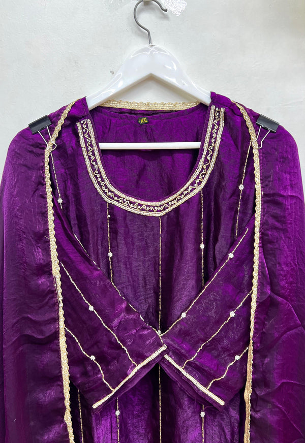 Moss Salwar