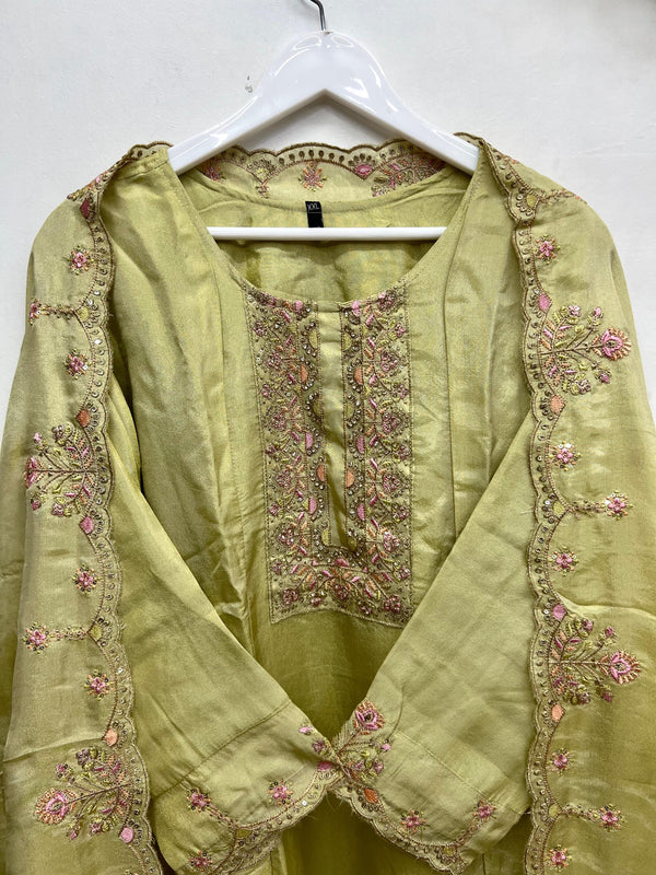 Indian Churidar